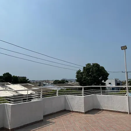 Hermosa Casa Familiar Cartagena